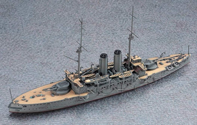 Hasegawa 000151 1/700 IJN Mikasa, Waterline, gelb