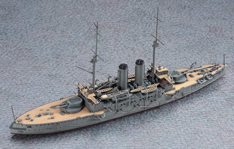 Hasegawa 000151 1/700 IJN Mikasa, Waterline, gelb