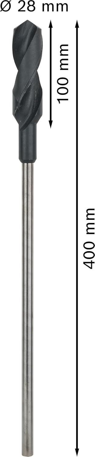 Bosch Professional Schalungs- und Installationsbohrer (Ø 28 mm) Durchmesser: 28/Gesamtlänge in mm: 4