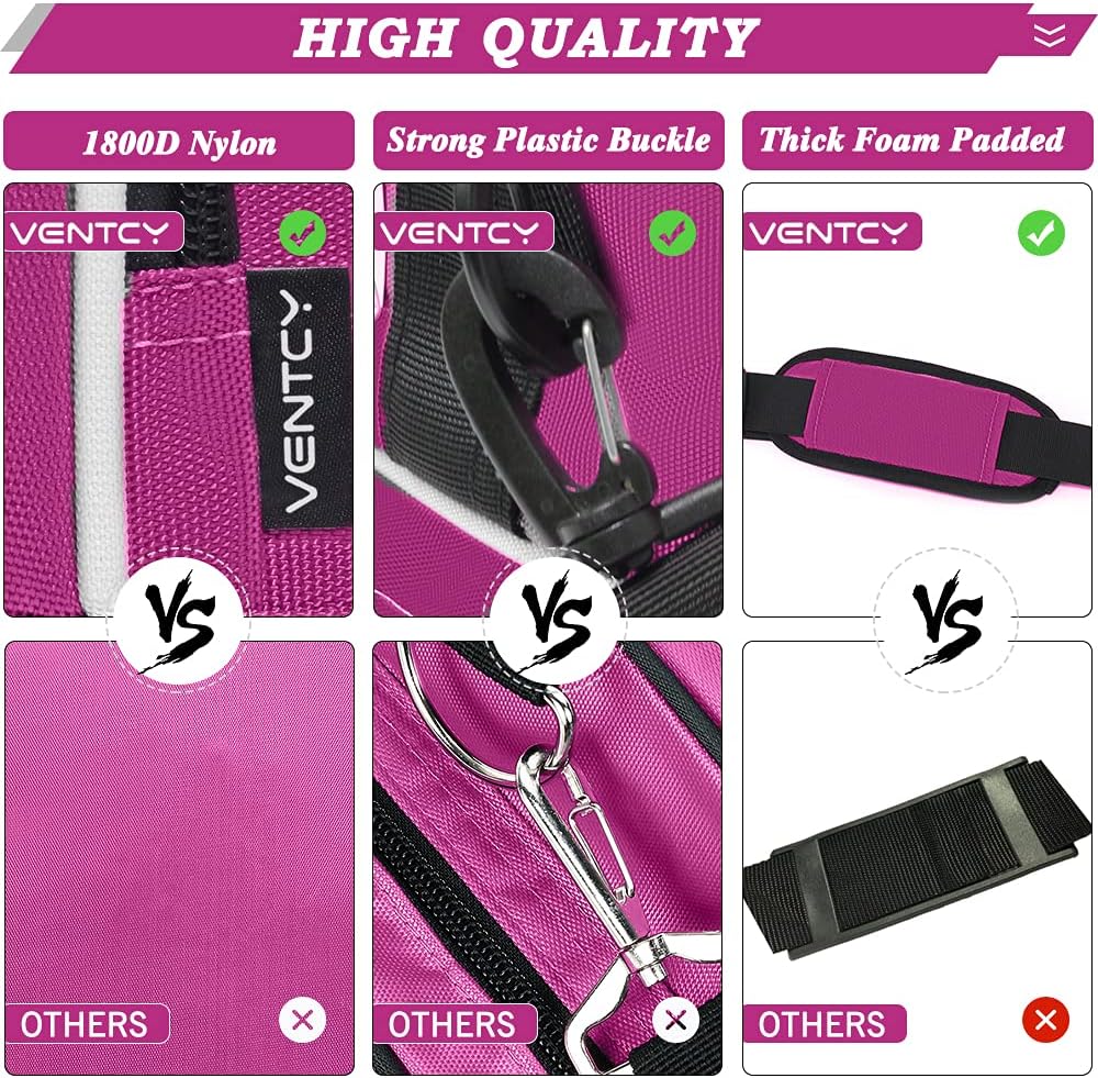 VENTCY Inliner Tasche, Skischuhtasche Kinder, Rollschuhe Tasche, Tasche für Inliner, Eislauf Inliner