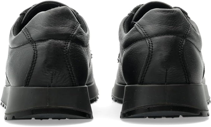 ARA Herren Matteo Sneaker 40 EU Weit Schwarz, 40 EU Weit Schwarz
