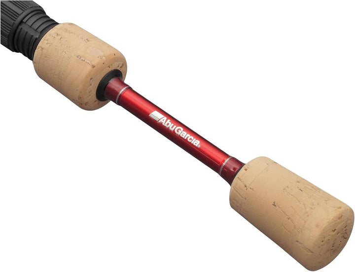 Abu Garcia Carabus Exquisite 602UL Ultraleichte Angelrute, 1,83 m, 0,8-4 g