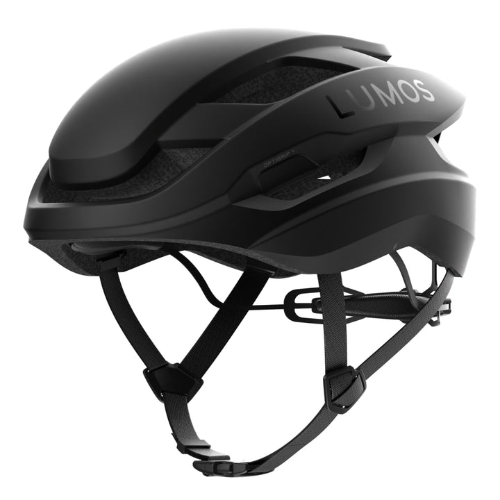 Lumos Leichter Fahrradhelm, Ultra Fly, integrierter Sonnenbrillenanschluss, massgeschneidertes Passf