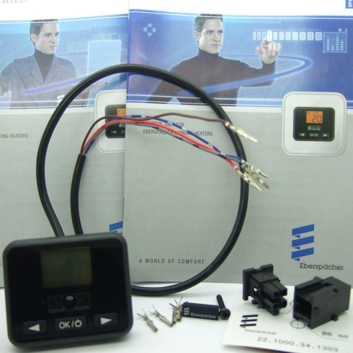 Eberspächer EasyStart Select Bedienelement ! Standheizung