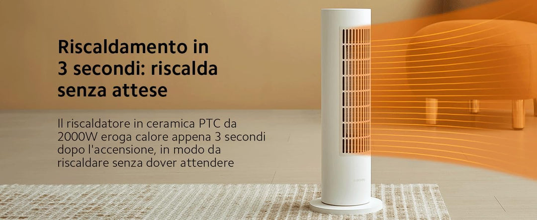 Xiaomi Smart Tower Heater Lite EU
