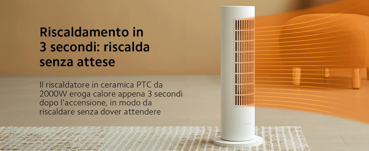 Xiaomi Smart Tower Heater Lite EU