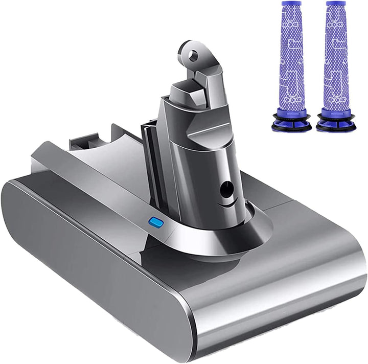 V6 Ersatzakku für Dyson V6 Akku DC58 DC62 DC59 DC61 Animal DC72 DC74 DC58 DC62 DC59 DC61 SV03 SV05 S