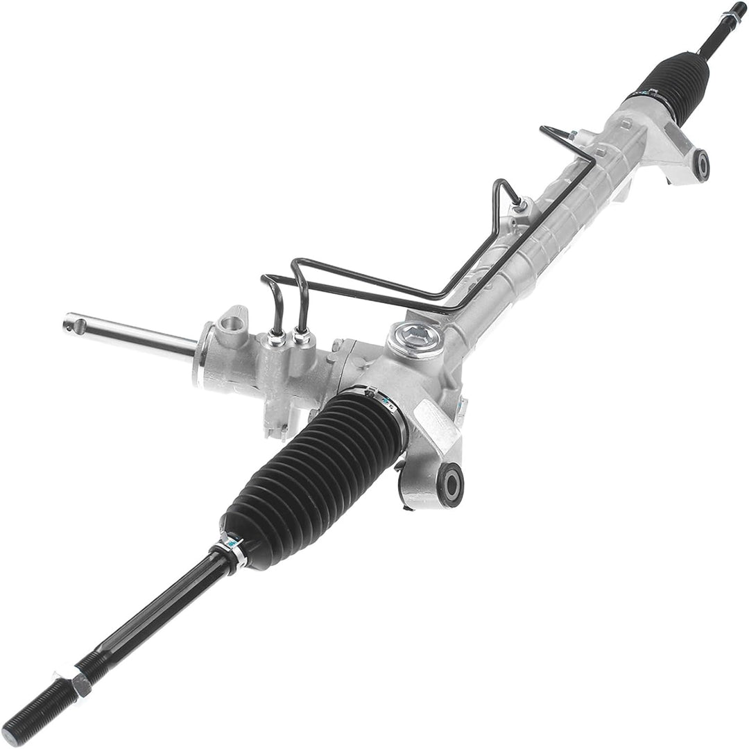 Frankberg Lenkgetriebe Servolenkgetriebe Hydraulisch für Linkslenker Kompatibel mit 3 BK 1.6L 2.0L 2