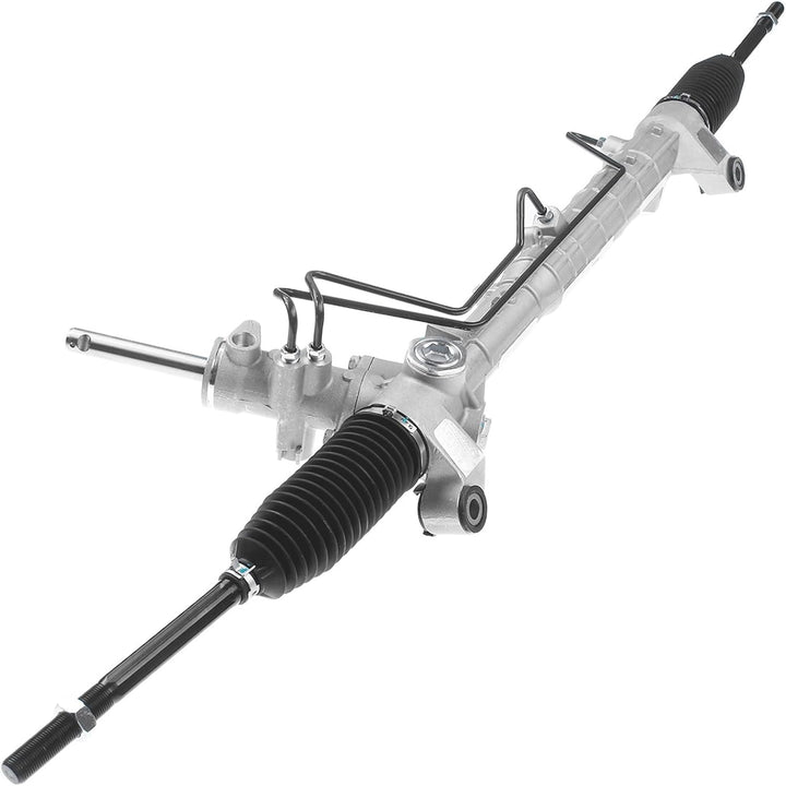 Frankberg Lenkgetriebe Servolenkgetriebe Hydraulisch für Linkslenker Kompatibel mit 3 BK 1.6L 2.0L 2