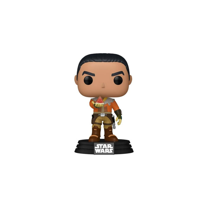 Funko POP! Star Wars Rebels Ezra Bridger w/Sith Holocron 