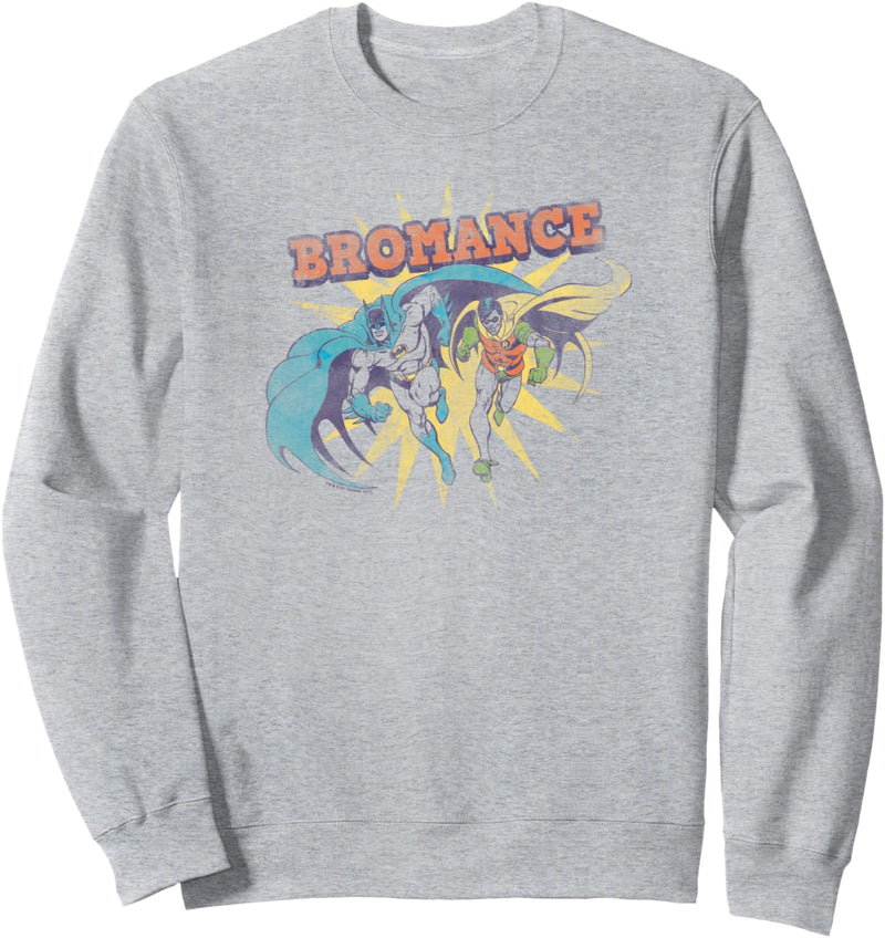 Batman and Robin Bromance Sweatshirt