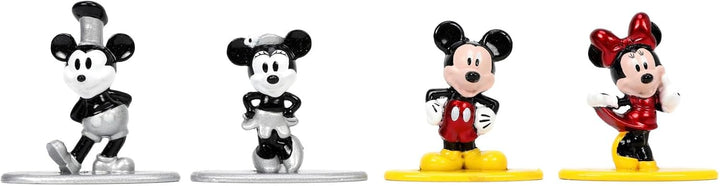 Disney 253075005 Nano-Figuren, aus Metall, Motiv: Disney, ab 3 Jahren