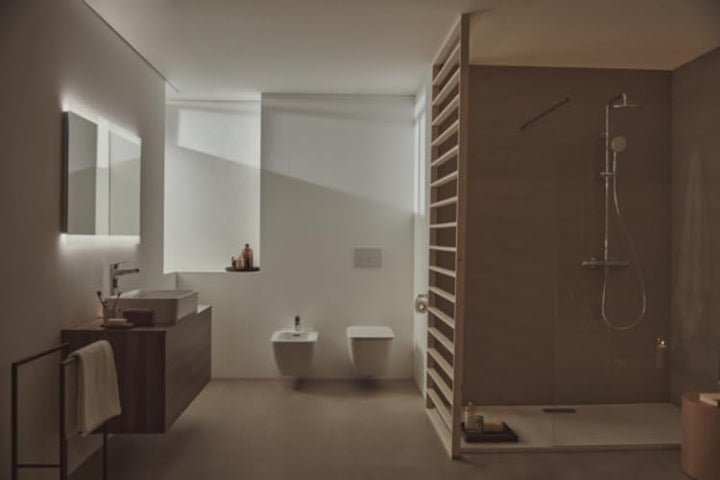 Ideal Standard T360101 Strada II WC-Sitz mit Softclosing, Sandwich