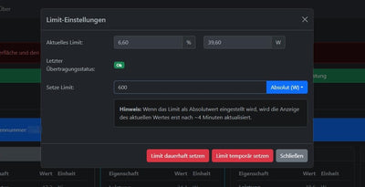 AllianceApps OpenDTU kompatibel mit Hoymiles Wechselrichtern für HM-Serie - Balkonkraftwerk auslesen