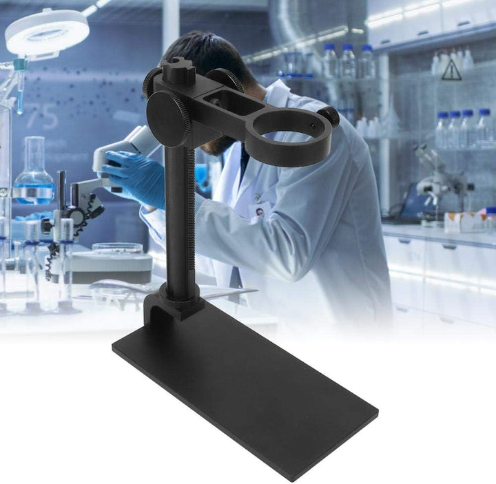 Mikroskophalter Ständer Einstellbare Mikroskophalterung Befestigungsmikroskope Digitales Mikroskop Z