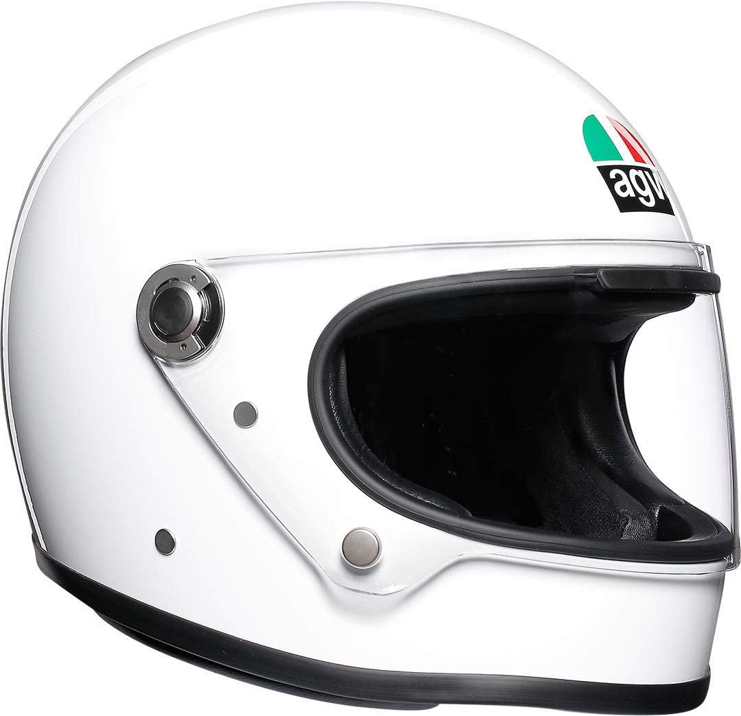 AGV Legends X3000 Helm XS Weiss, XS Weiss