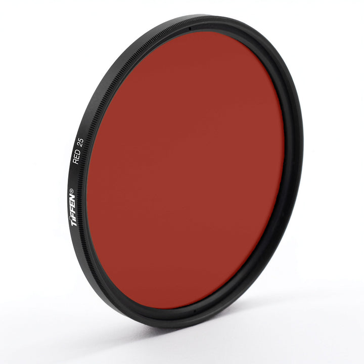 Tiffen Filter 77MM RED 25 FILTER, 77mm