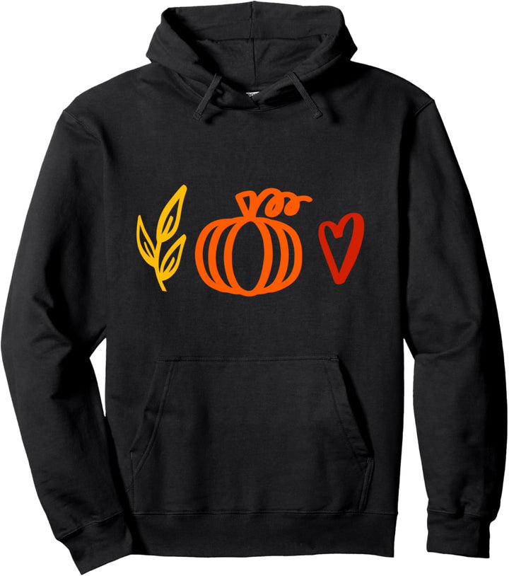 Fall Season - ADV036c Pullover Hoodie