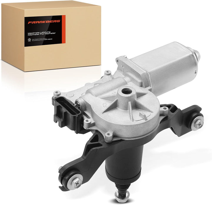 Frankberg 1x Wischermotor Hinten Links oder Rechts Kompatibel mit Grand Cherokee III WH 3.0L-6.1L 20