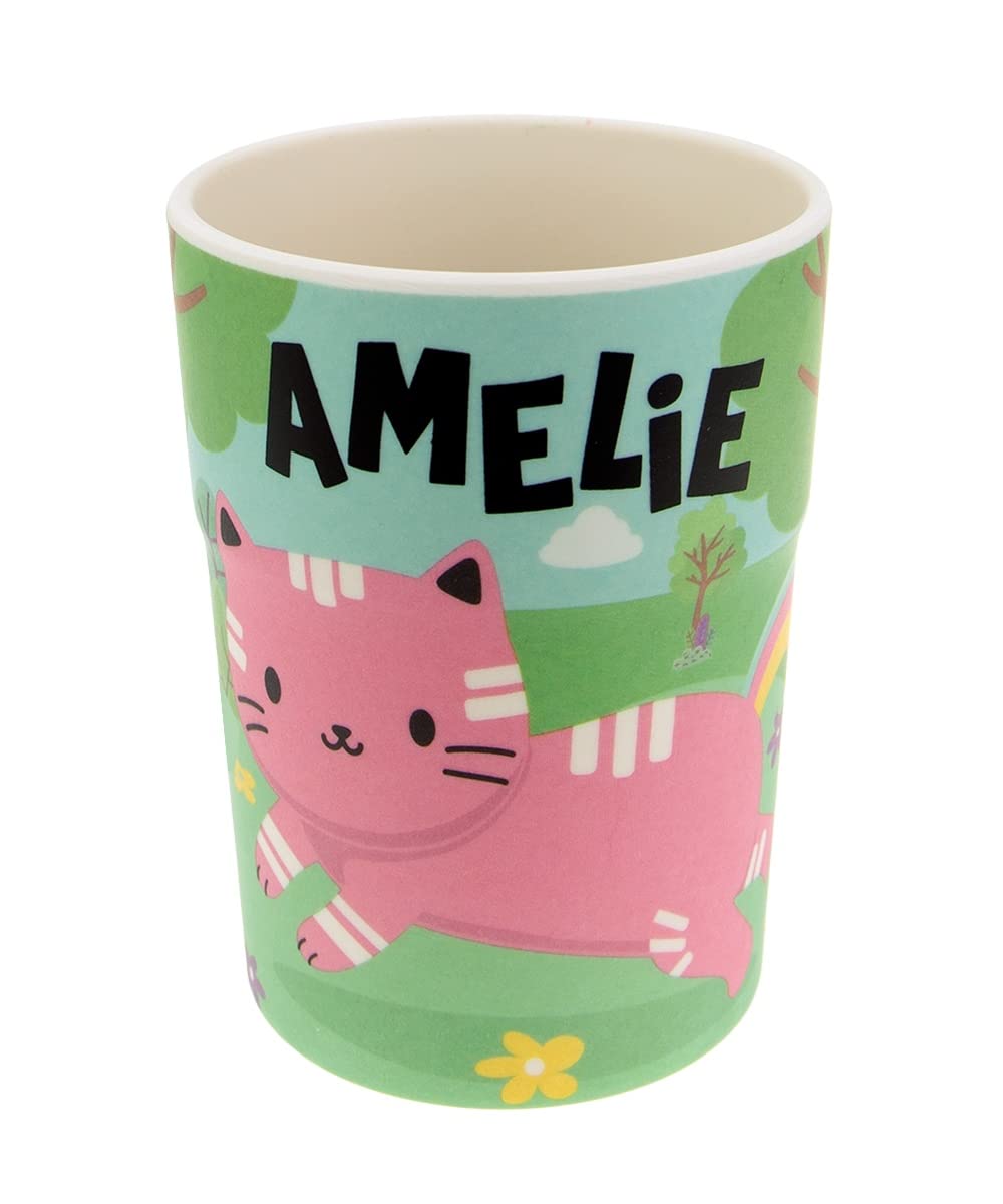 Personalisierter Kinderbecher Amelie