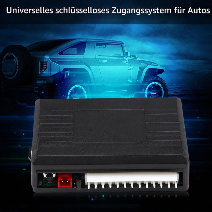 Keyless Entry System, Kofferraumentriegelung Auto Keyless Entry System Türschloss Zentralverriegelun