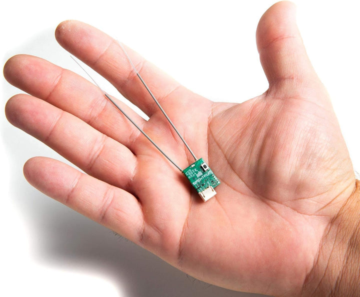 SRXL2 DSMX Serieller Mikroempfänger