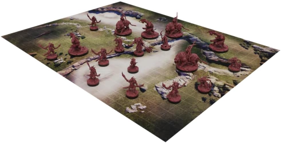 Epic Encounters: Steppe of The Lizard Thane
