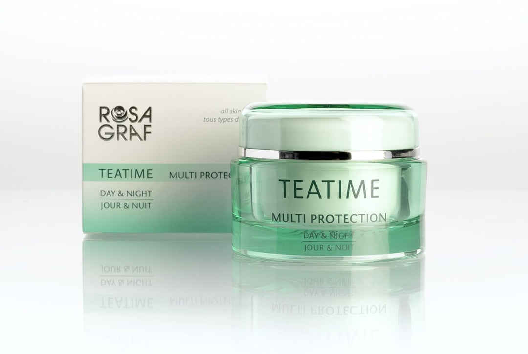 Rosa Graf - Tea Time Multi Protection - Day & Night - 50 ml