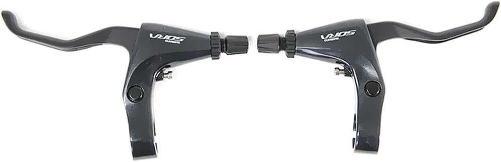 Shimano Unisex – Erwachsene Sora Bremshebel, Grau, Einheitsgrösse