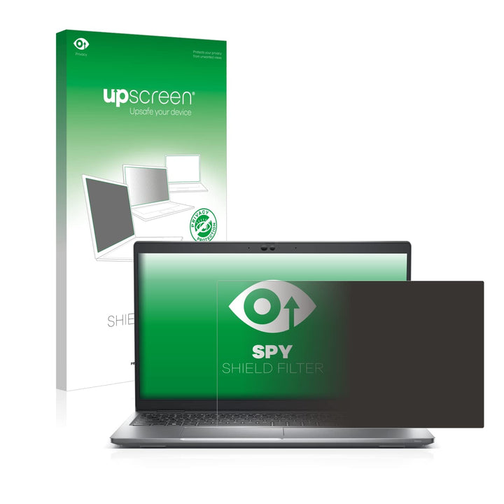 upscreen Blickschutzfilter für Dell Latitude 5530 Privacy Filter Blickschutzfolie Sichtschutz-Folie