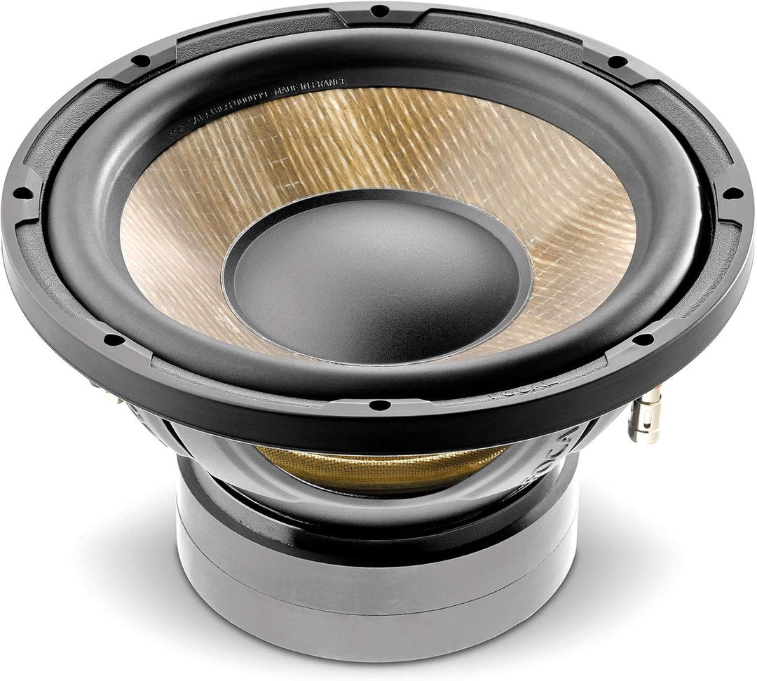 Focal P25FE Flax EVO Subwoofer P25FE 10"/25 cm Subwoofer-Chassis 600 Watt