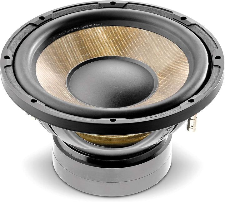 Focal P25FE Flax EVO Subwoofer P25FE 10"/25 cm Subwoofer-Chassis 600 Watt