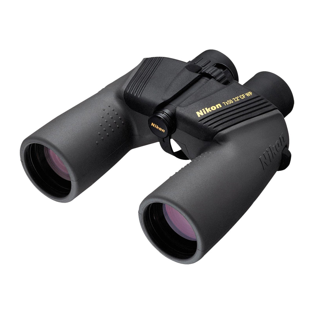 Nikon 7X50 CF WP Oceanpro Ohne Kompass, Ohne Kompass