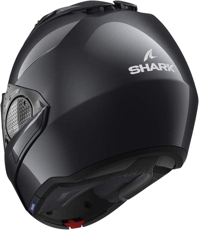 Shark, Klapphelme Motorrad EVO-GT Gunmetal A05, XS