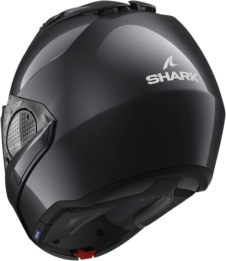 Shark, Klapphelme Motorrad EVO-GT Gunmetal A05, XS