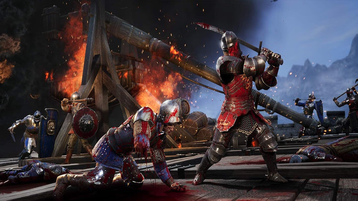 PS4 CHIVALRY 2