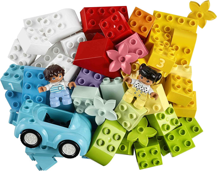 Lego DUPLO 3er Set: 10913 Steinebox, 10914 Deluxe Steinebox & 30648 Wal