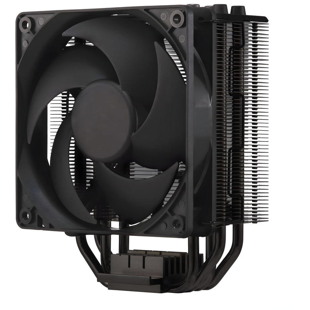 Cooler Master Hyper 212 Black Edition CPU Kühler mit LGA1700 Halterung, 4 Direktkontakt-Heatpipes mi