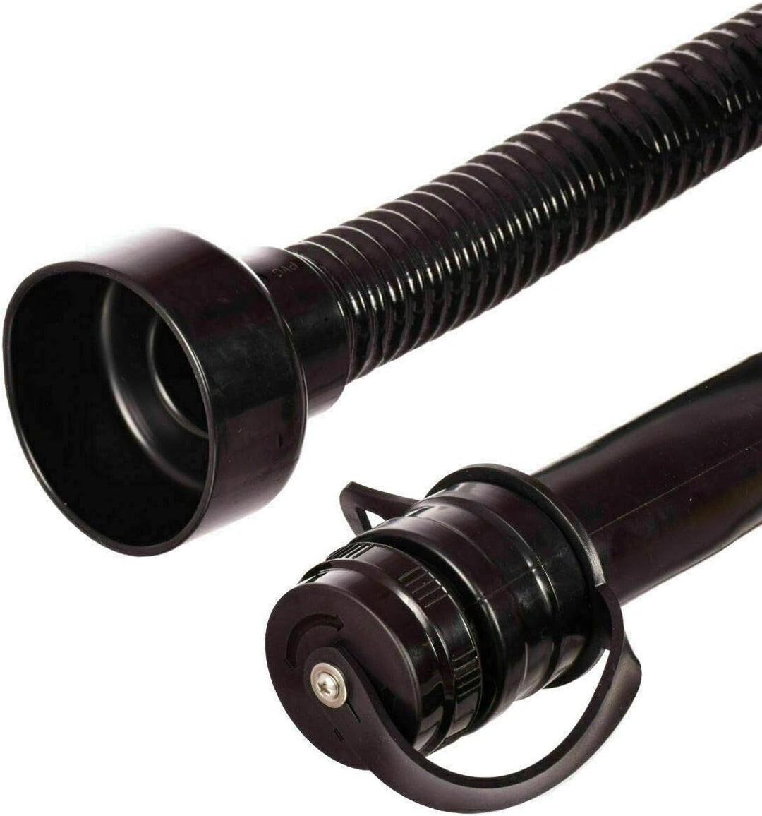 Techkar Schlauch/Ablaufschlauch für HAKO HAKOMATIC SCRUBMASTER B 115, B 650, B 750 - Kunststoff, Sch