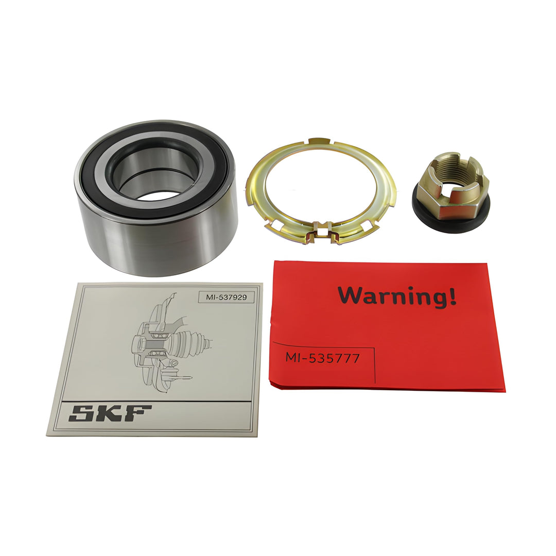 SKF Radlagersatz Radlager Set Vorne | VKBA 3618 | Für PRIMASTAR VIVARO Box VIVARO Bus VIVARO Flatbed