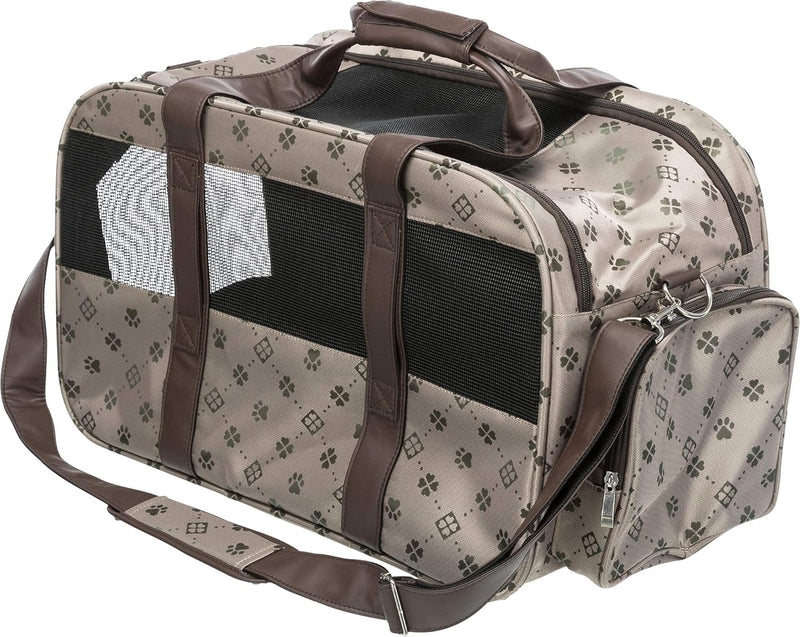 Trixie 28903 Tasche Maxima, erweiterbar, 33 × 32 × 54 cm,