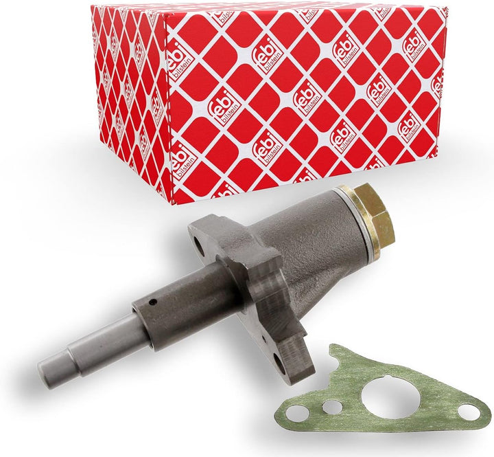 febi bilstein 01048 Kettenspanner für Steuerkette, mit Dichtung , 1 Stück