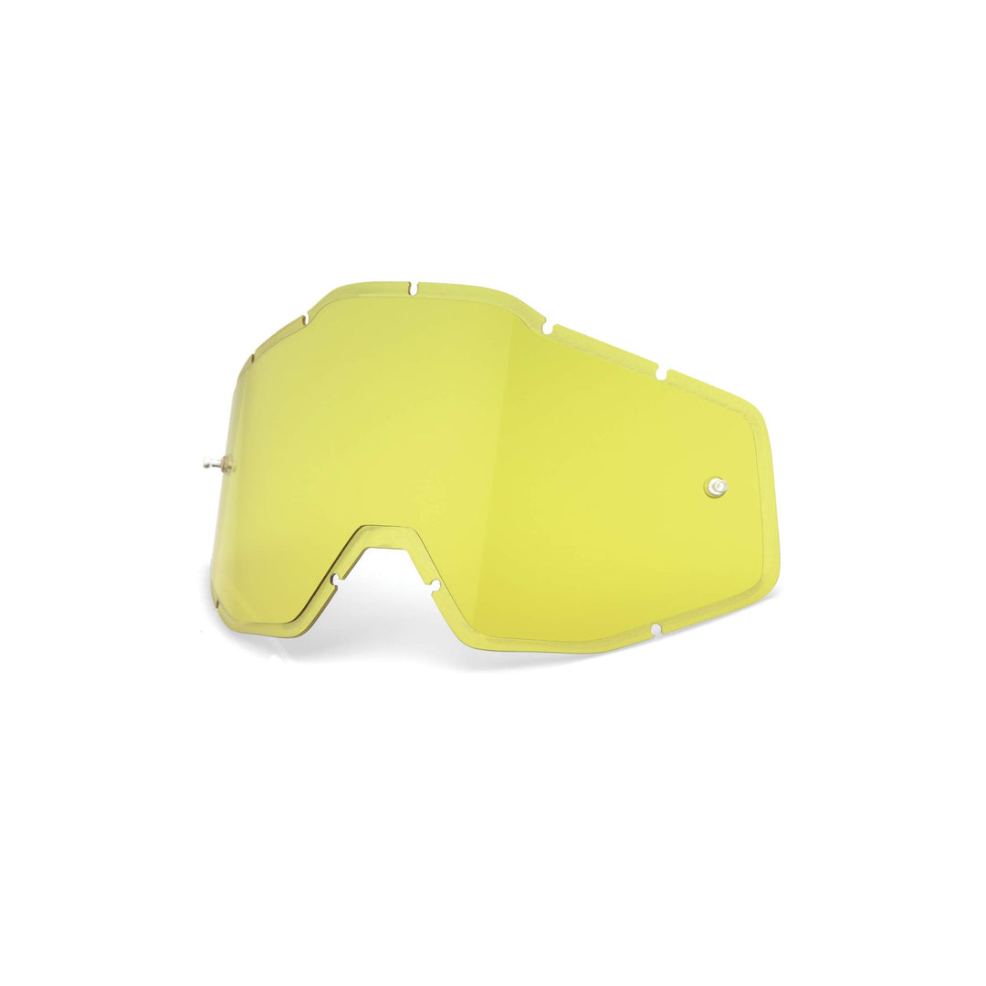 100% 51004-002-02 RACECRAFT/ACCURI/STRATA Gelb, Gelb