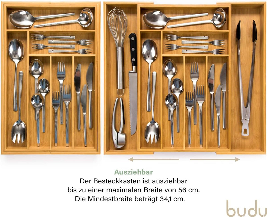 budu Besteckkasten 
