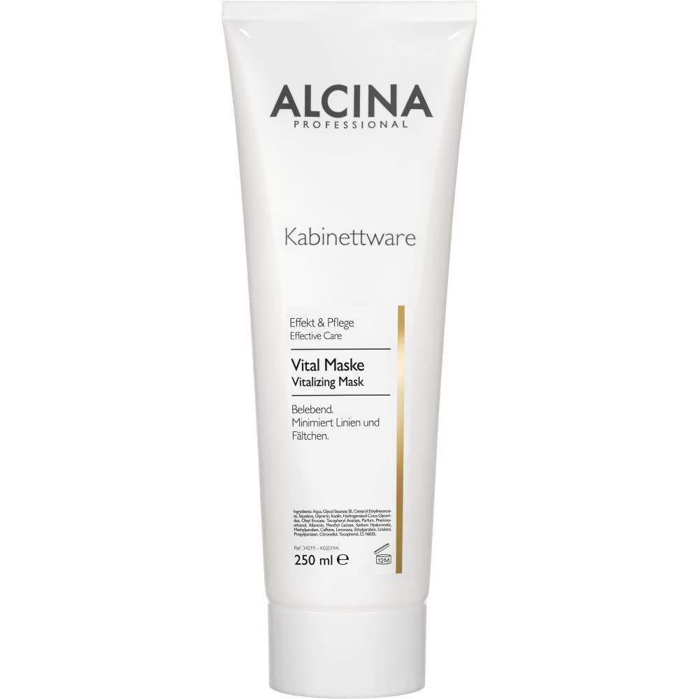 Alcina Effekt & Pflege E Vital Maske 250ml