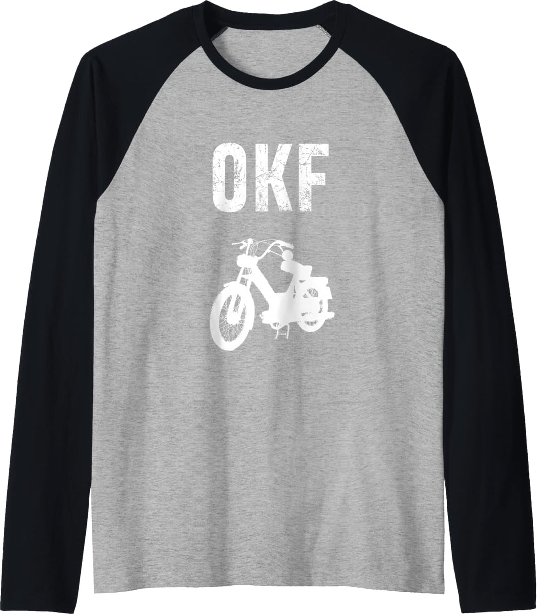 Moped Dorf spekulieren fahren Ortskontrollfahrt OKF Raglan