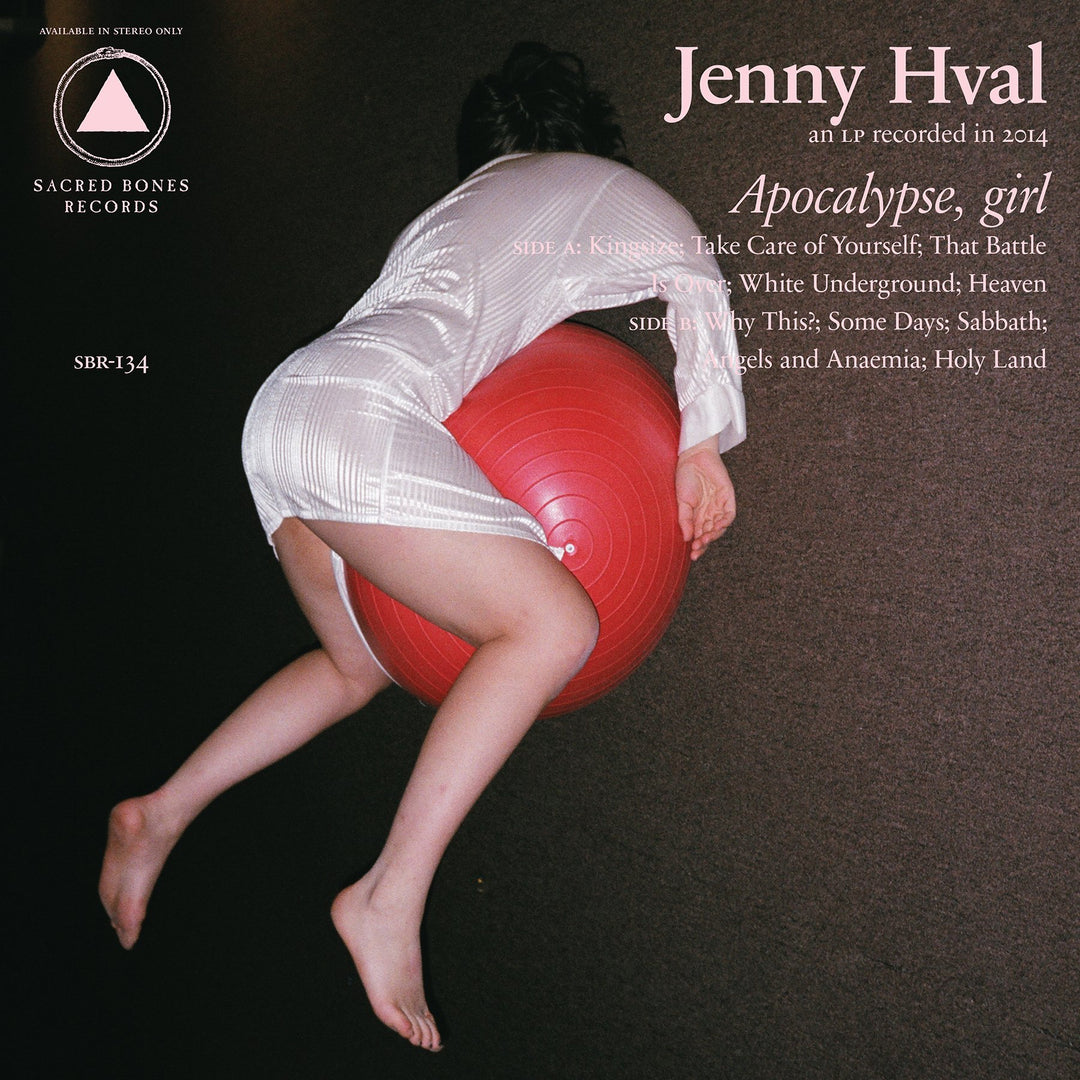 Apocalypse,Girl, Vinyl
