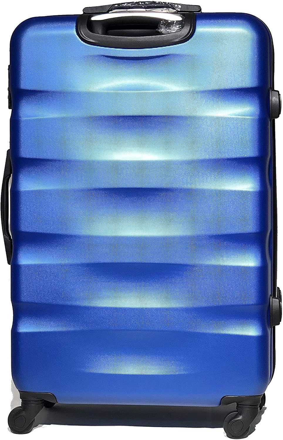 Kabine/Mittelgrosser Koffer mit oder ohne Vanity, französische Marke, Blau (5806), Gross
