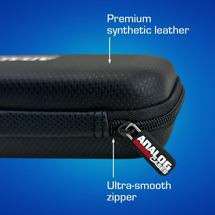 Analog Cases GLIDE Case für Polyend Tracker, Transporttasche für DJ-Equipment (Robuste und stylische