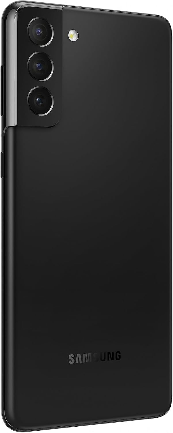 Samsung Galaxy S21+ Plus 5G 256GB Schwarz 8GB RAM 4.800mAh Akku AI Handy Android 13 Smartphone ohne